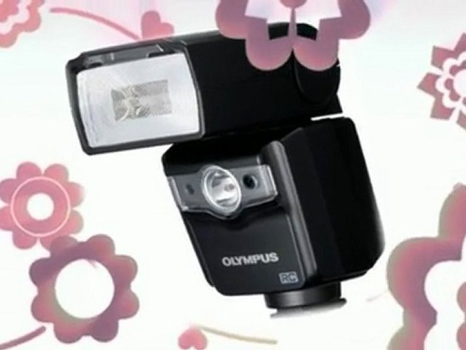 Amazing Deal Review - Olympus FL-600 Wireless Flash