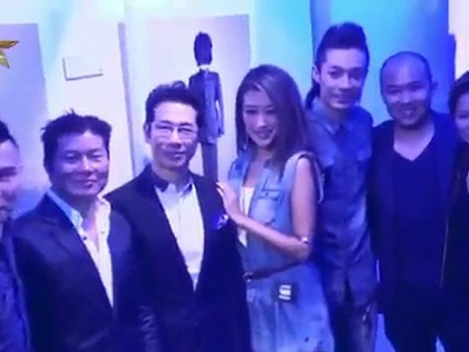 G-STAR RAW HK Exhibition