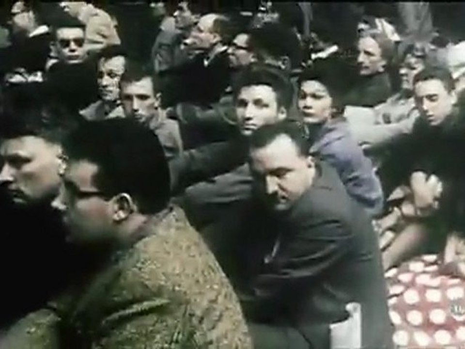 Infrarouge: La Guerre d'Algérie, la déchirure. 1958 - 1962. P2/2