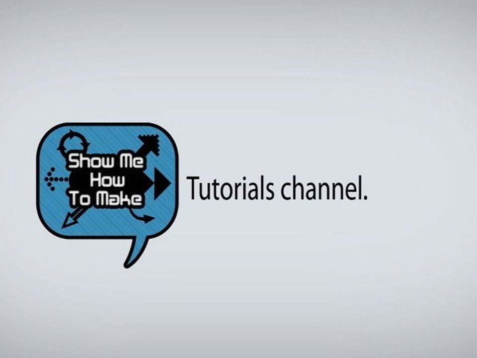 Présentation | Intro ShowMeHowToMake