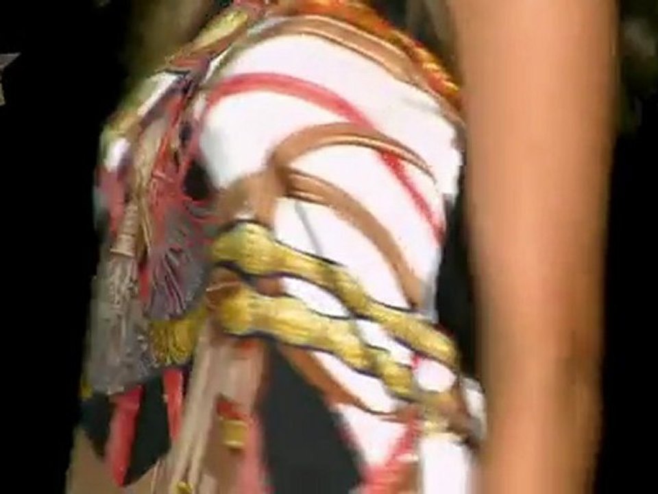 DOMANI BLUE Beachwear Milan SS 2012 - Full Show