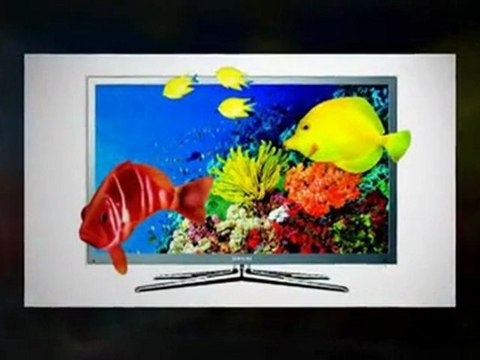 Samsung UN46C7000 46 3-D 1080p LED TV Unboxing | Samsung UN46C7000 46 3-D 1080p LED TV Sale