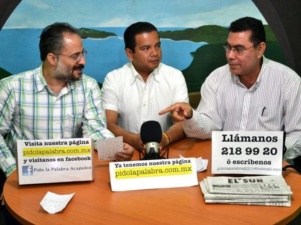 PLP en Siga TV con el Dip Carlos Granda Castro, 12-03-12