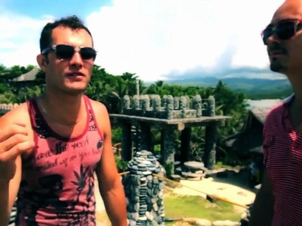 Syntheticsax & Andrew S.mile - Вверх к солнцу (Official video)