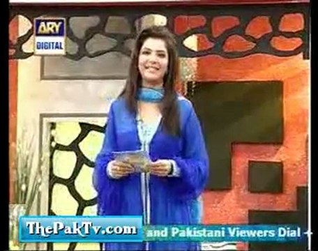 Good Morning Pakistan By Ary Digital - 14th March 2012 Prt 1