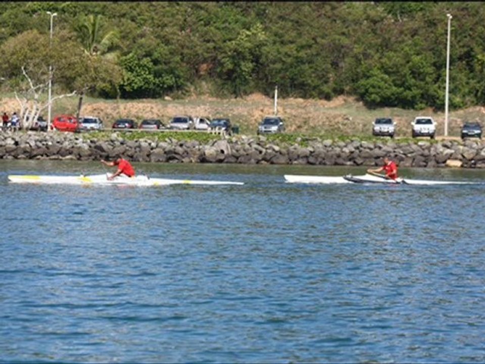 Championnat NC V1 prologue 2012 PMD VA'A