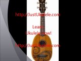 beatles ukulele chords