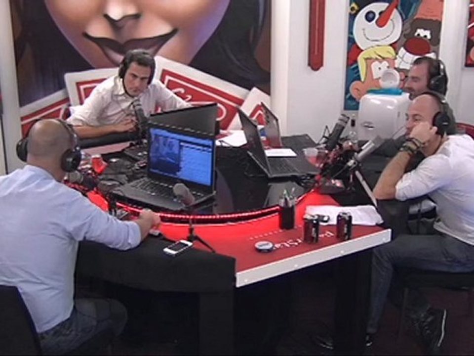 PokerStars Live - All Star Mag du 8 Mars 2012 (Partie 3)