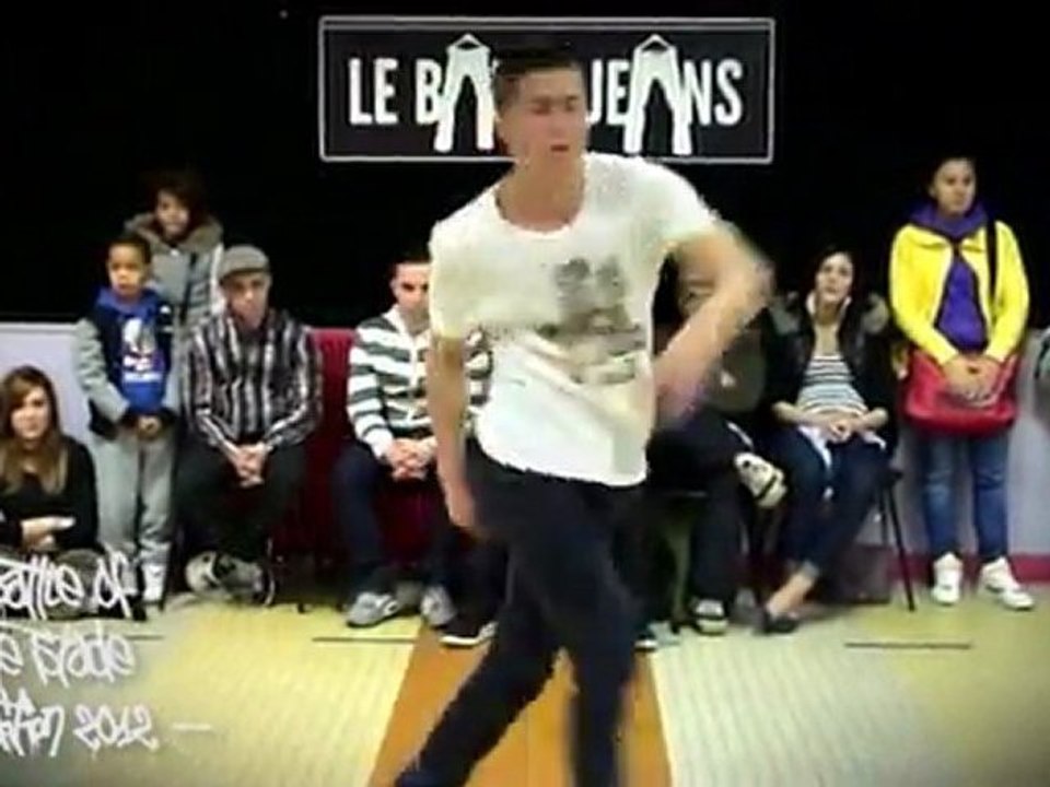 Battle Of The Stade 2012 - Tekken VS H3F [Finale]