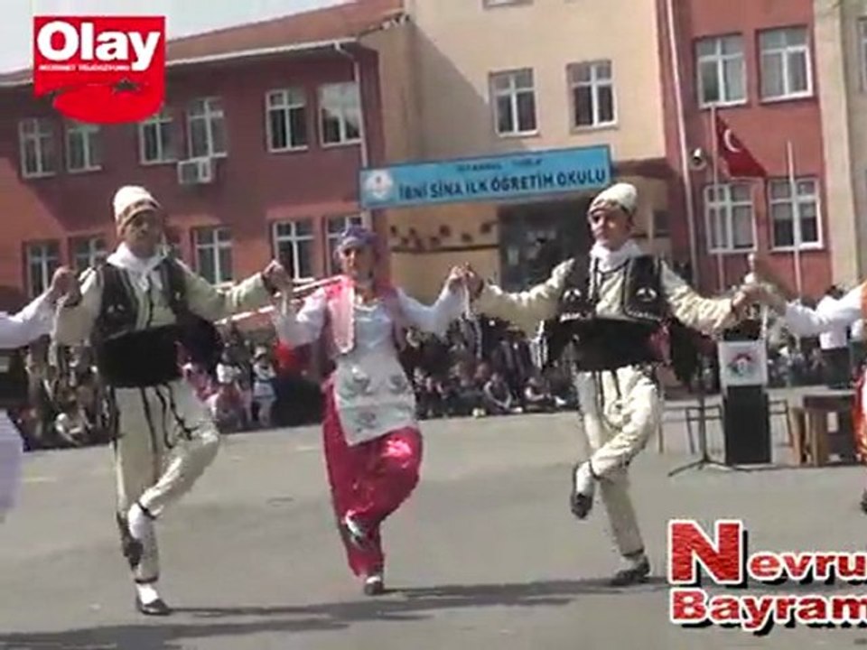 NEVRUZ TUZLA'DA KUTLANDI