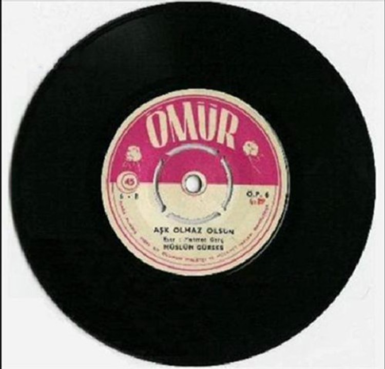 Müslüm Gürses - Dumana Dumana (Ömür Plak 5)