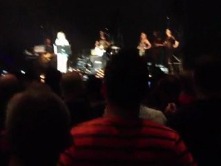 Word Is Out LIVE - Sydney Show #2 KYLIE ANTI TOUR 2012