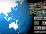 Bolsas; Mercados internacionales: Cierre martes 20 y media sesión miércoles 21 de marzo