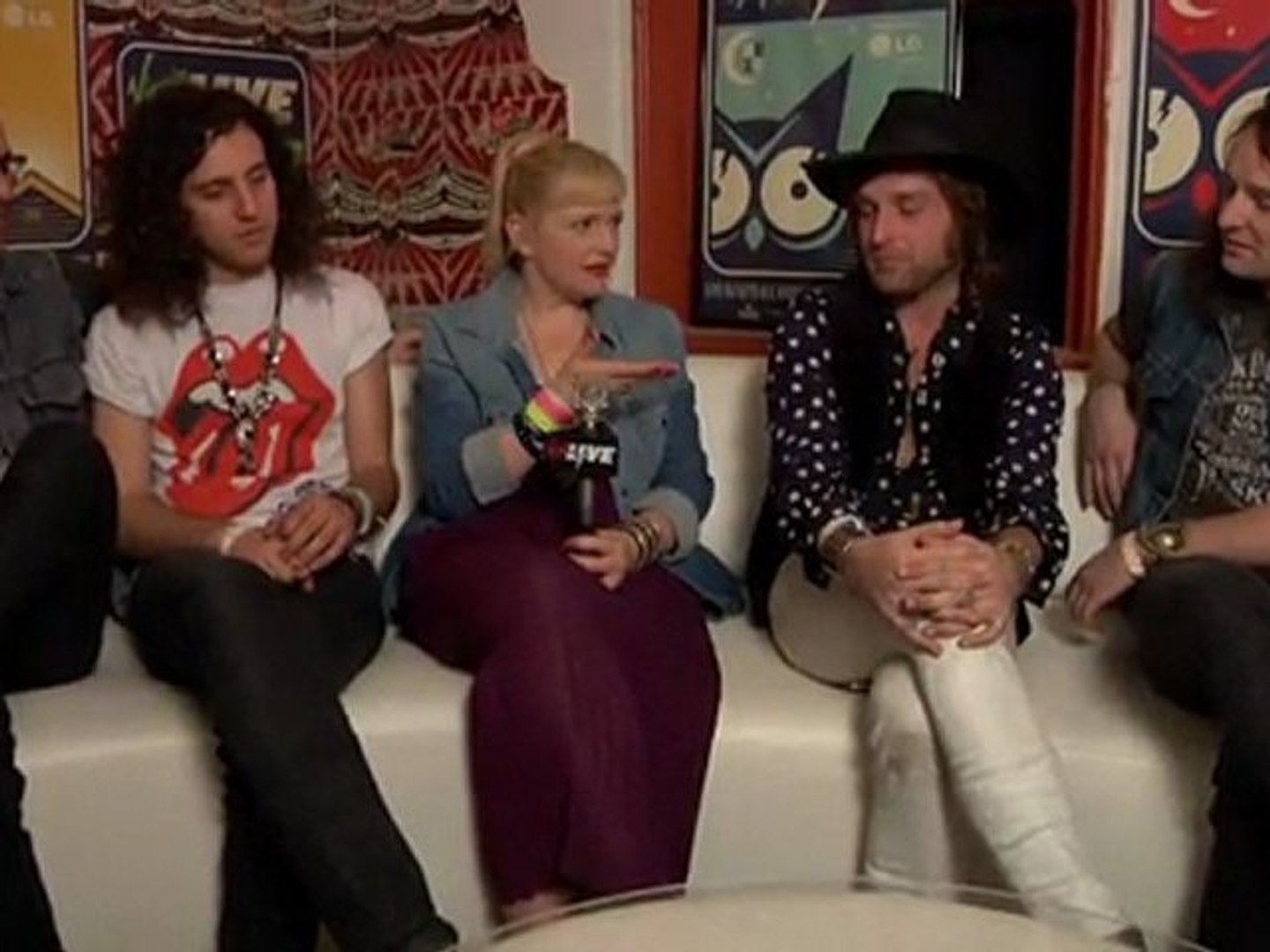 US Royalty Interview