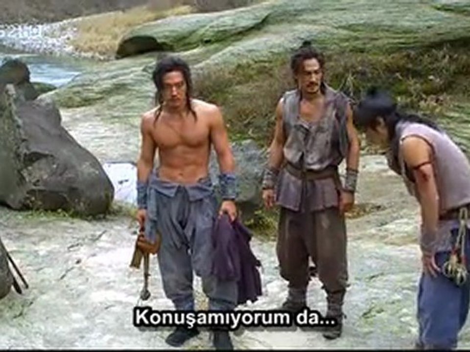 Chuno(Slave Hunter) 07 Yeppudaa.com