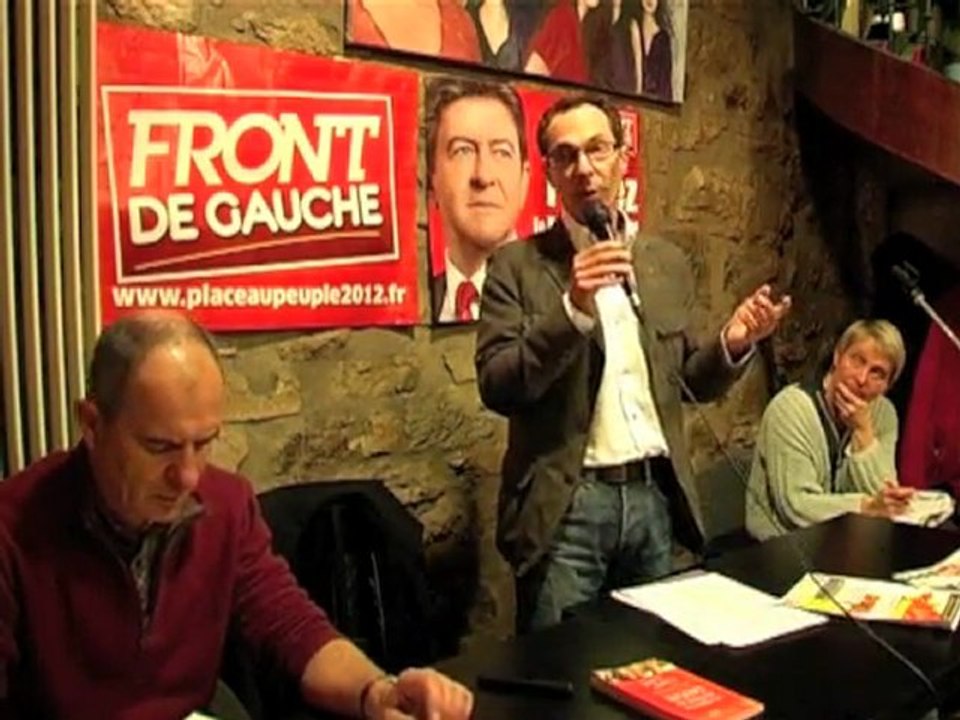 L'humain d'abord #1