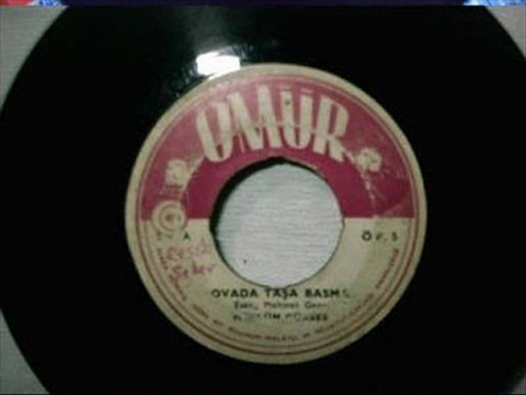 Müslüm Gürses - Ovada Taşa Basma (Ömür Plak 6)