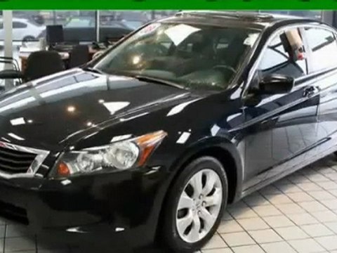 Used 2008 Honda Accord Lynnwood By Klein Honda
