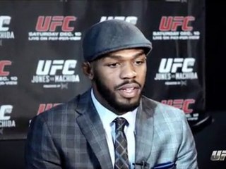 UFC 140 Behind the Scenes with Jon Jones