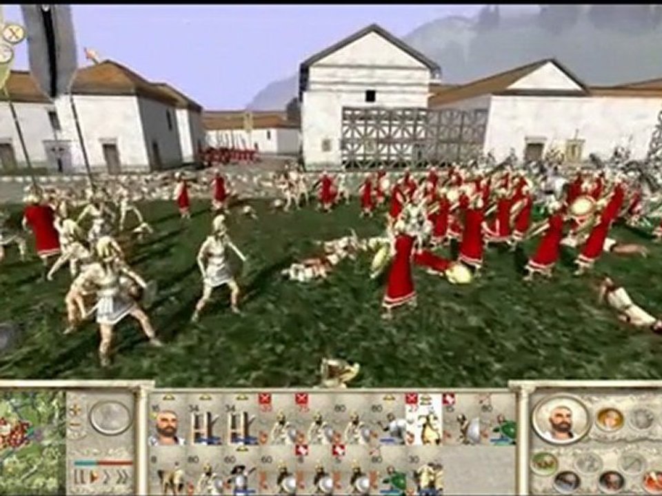 Rome Total War Expansion Gold Edition Free Download Full Version! video Dailymotion
