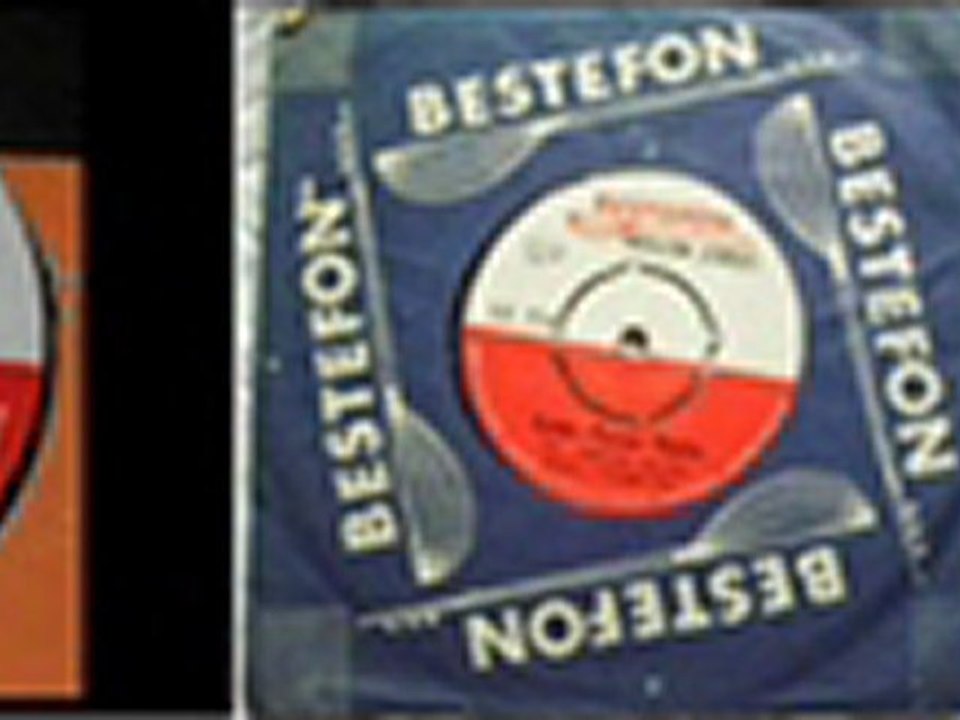 Müslüm Gürses - Kurban Olduğum (Bestefon Plak SS 11)