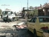 Серия взрывов в Ираке - более 40 погибших