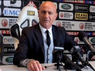 Sannino - Wollen eine große Show bieten