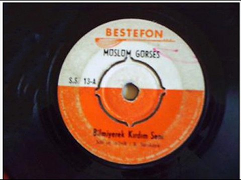 Müslüm Gürses - Bir Kahve Sigara (Bestefon SS 13)