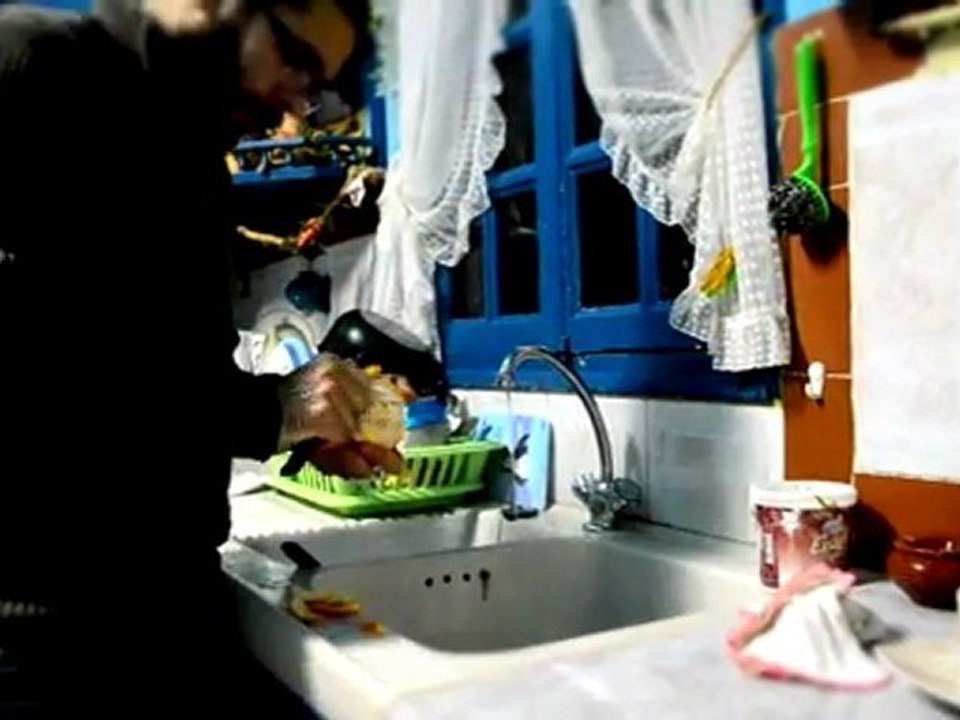 Stop motion & Slide cam /*DaF*/