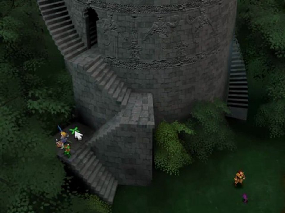 silver partie 5: L'obtention du premier globe et la carte maudite