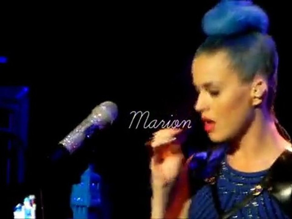 Katy Perry - The One That Got Away 20.03.12