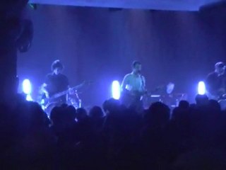 Colapesce live  - quando tutto diventò blu