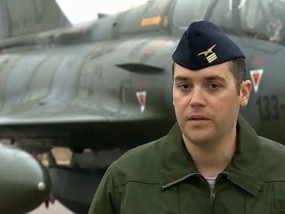 Premier anniversaire du lancement de l’opération Harmattan