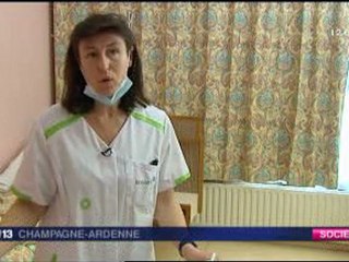 Reportage France 3 Champagne Ardenne