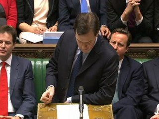 Cut in Corporation Tax: Osborne's Budget