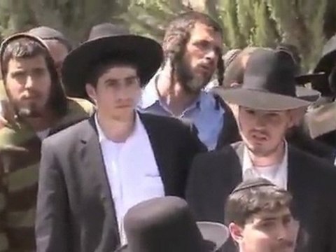 Toulouse victims buried in Jerusalem