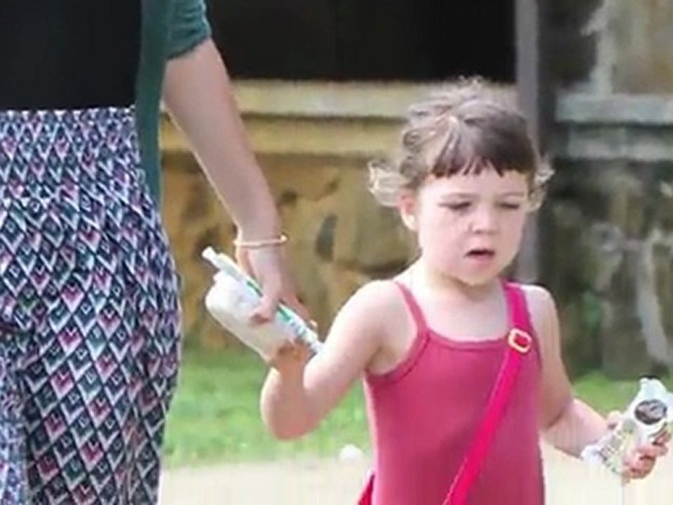 Promis im Baby-Rausch