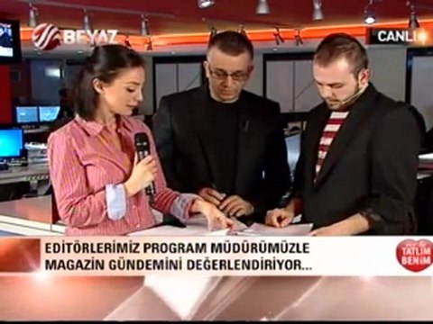 Ece İle Tatlım Benim 21.03.2012 3.Kısım