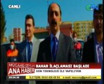 CAN TV - ANA HABER BÜLTENİ (20.03.2012)
