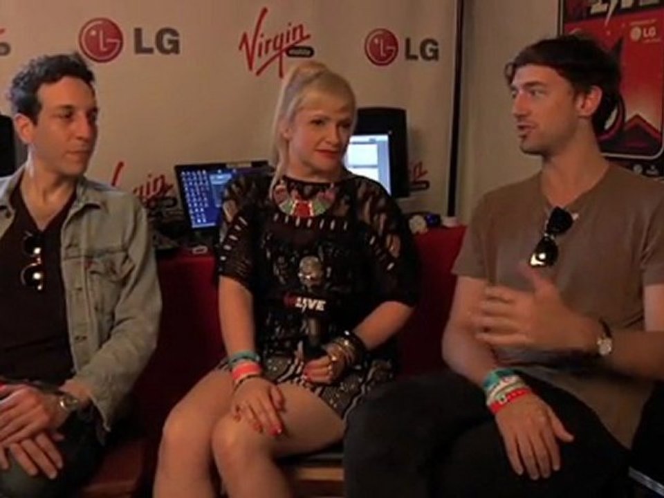 Tan Lines - Interview