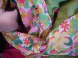 Bebe Kaïna et Kenjy 6 semaines