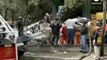 Mexique : onze blessés, des dommages matériel après...