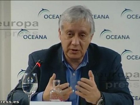 Miguel Ángel Silvestre, muy solidario con los océanos