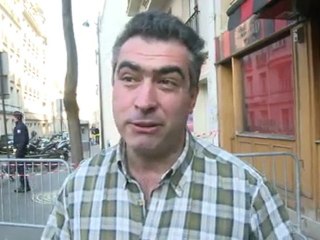 Parcel bomb explodes outside Indonesian embassy in Paris