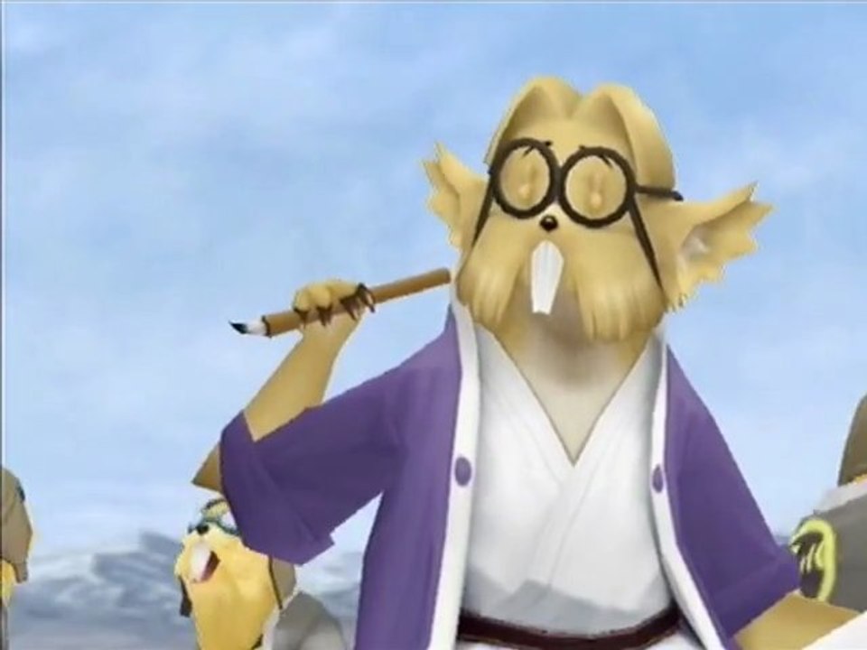 Suikoden V 24) Sayonara, Forteresse de la Haine