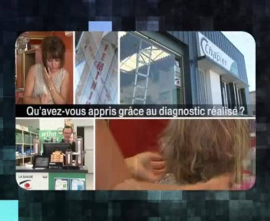 Auvergne : des entreprises engagées face au risque inondation