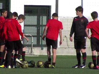 Rouge et Noir : L'Athletic Bilbao en visite à la Piverdière