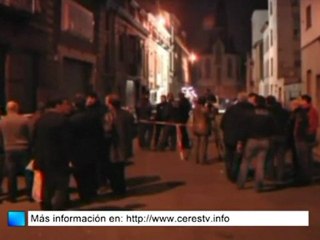 Un ataque a la mezquita de Bruselas provoca muerte del imán