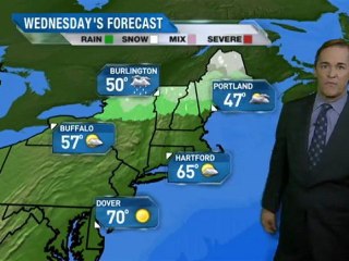 Northeast Forecast - 03/14/2012
