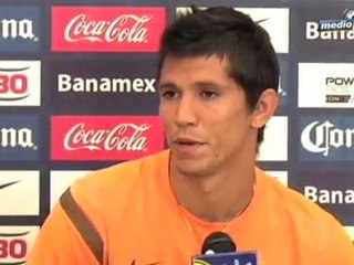 MT - América: Molina, 13 de marzo 2012